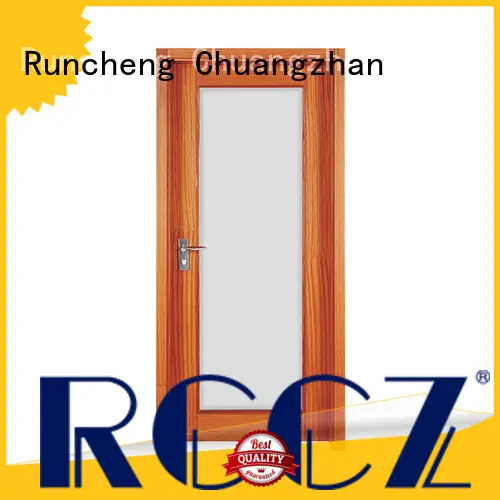 Runcheng Chuangzhan solid wood internal doors manufacturers for indoor 1