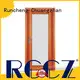 Runcheng Chuangzhan solid wood internal doors manufacturers for indoor 1