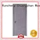 Runcheng Chuangzhan solid wooden interior doors Suppliers for indoor 1
