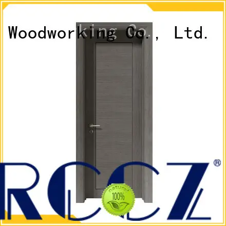 Runcheng Chuangzhan new interior wooden doors for business for indoor 1