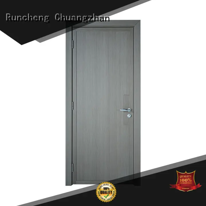 Runcheng Chuangzhan durable new internal doors manufacturers for villas 1