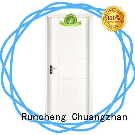 Runcheng Chuangzhan elegant new wood door design company for villas 1
