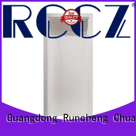 Runcheng Chuangzhan single wood door design company for offices 1