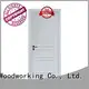 Runcheng Chuangzhan white painted doors interior Supply for homes 1