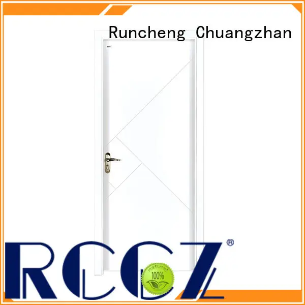durability new wood door design factory for hotels 1