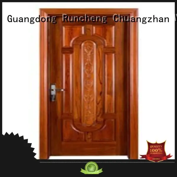 Runcheng Chuangzhan door new bedroom door factory for indoor 1