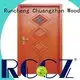 Runcheng Chuangzhan durability best door for bathroom Suppliers for homes 1