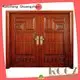 Runcheng Chuangzhan eco-friendly double entry doors manufacturers for indoor 1