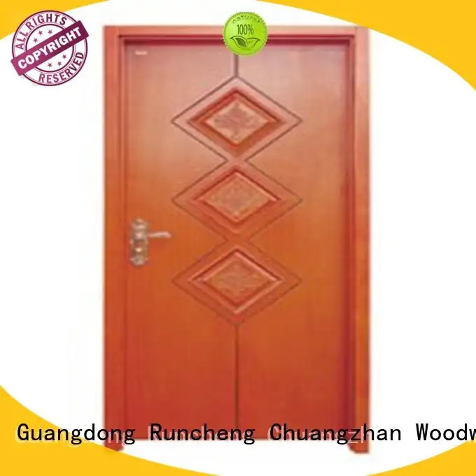 Runcheng Chuangzhan door standard bedroom door company for hotels 1