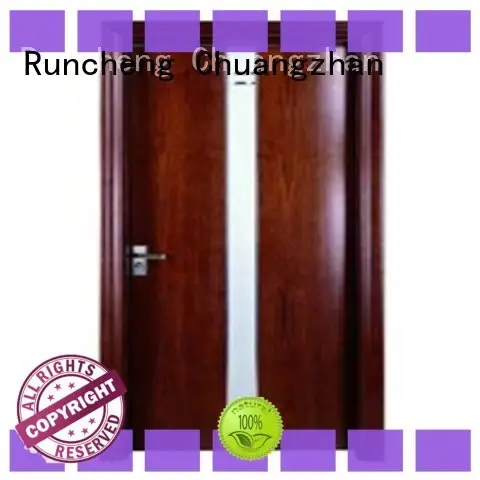 Runcheng Chuangzhan high-grade bedroom doors price Supply for homes 1