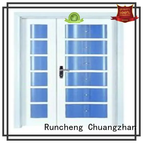eco-friendly double entrance doors attractive for business for villas 1