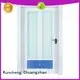 Runcheng Chuangzhan consummate wooden double glazed doors company for homes 1