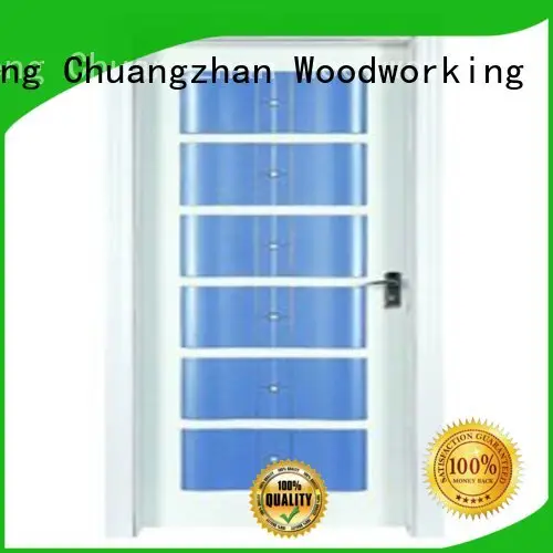 eco-friendly solid bedroom doors bedroom Suppliers for indoor 1
