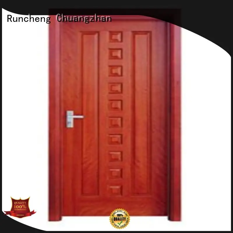 Runcheng Chuangzhan design composite wood manufacturer for indoor 1