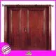Runcheng Chuangzhan modern hardwood flush door manufacturer for hotels 1