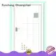 Runcheng Chuangzhan design hardwood flush door wholesale for offices 1
