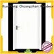 Runcheng Chuangzhan modern hardwood flush door series for hotels 1