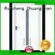 Runcheng Chuangzhan modern solid wood flush door wholesale for homes 1