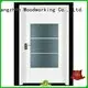 Runcheng Chuangzhan modern solid wood flush door supplier for hotels 1