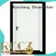 Runcheng Chuangzhan modern wooden flush door design wholesale for hotels 1