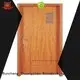 Runcheng Chuangzhan modern wooden flush door price manufacturer for villas 1