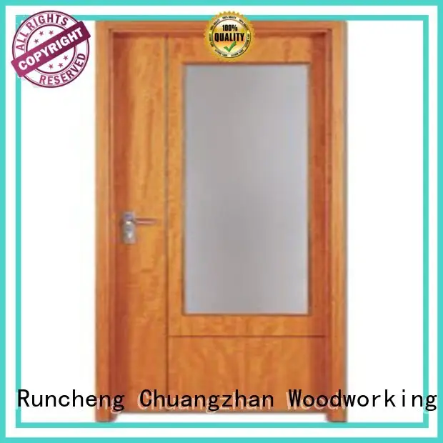 Runcheng Chuangzhan design composite wood wholesale for villas 1