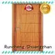 eco-friendly hardwood flush door modern series for homes 1