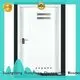 high-quality wooden flush door price list popular supplier for indoor 1