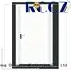 Runcheng Chuangzhan popular pine wood flush door manufacturer wholesale for homes 1