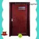 Runcheng Chuangzhan modern wooden flush door manufacturer for hotels 1