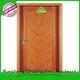 Runcheng Chuangzhan design wooden flush door series for hotels 1