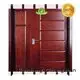 Runcheng Chuangzhan design wooden flush door supplier for indoor 1
