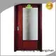 Runcheng Chuangzhan modern wooden flush door manufacturers wholesale for villas 1