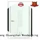Runcheng Chuangzhan exquisite wooden flush door price series for villas 1