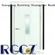Runcheng Chuangzhan reliable wooden flush door price wholesale for villas 1