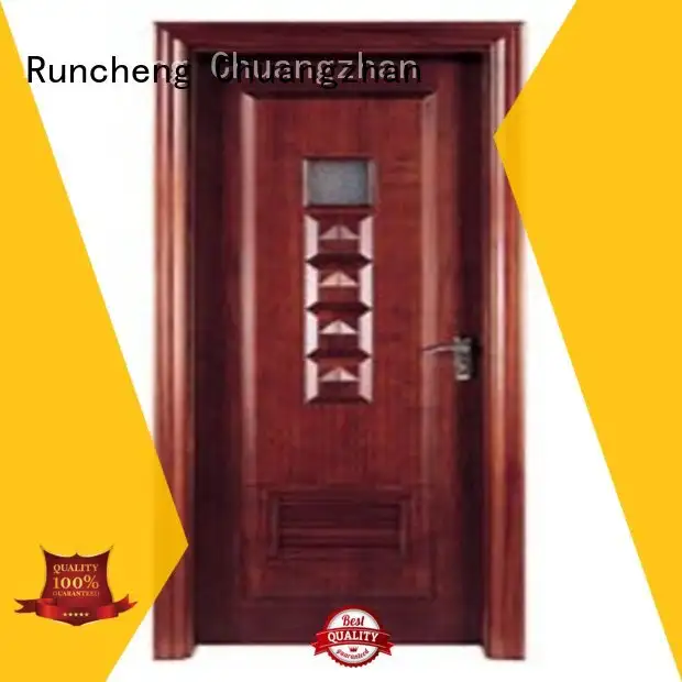 Runcheng Chuangzhan high-grade new bathroom door for business for hotels 1