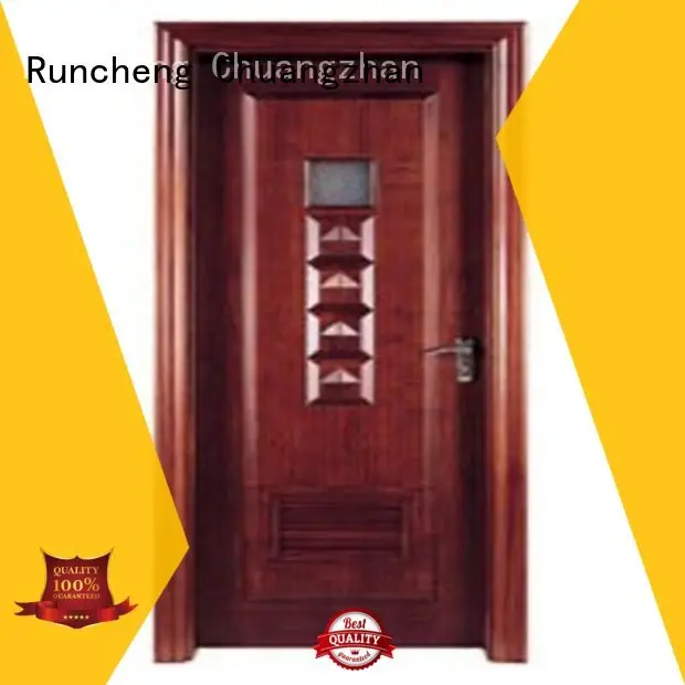 Runcheng Chuangzhan high-grade new bathroom door for business for hotels 1