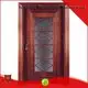 Runcheng Chuangzhan durability white glazed interior doors Supply for villas 1