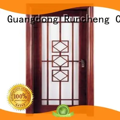 Runcheng Chuangzhan high-grade interior glazed doors Supply for villas 1