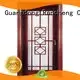 Runcheng Chuangzhan high-grade interior glazed doors Supply for villas 1
