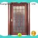 Runcheng Chuangzhan high-grade internal glazed double doors company for villas 1