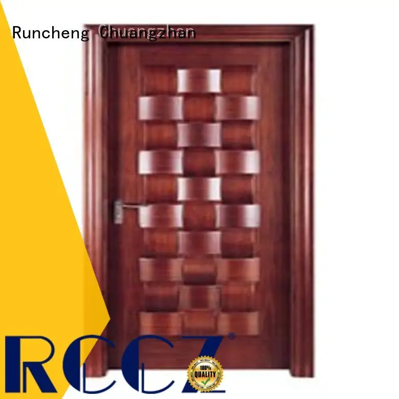 Runcheng Chuangzhan attractive bedroom doors price Supply for offices 1