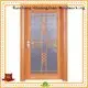 Runcheng Chuangzhan door wooden double glazed doors for business for villas 1