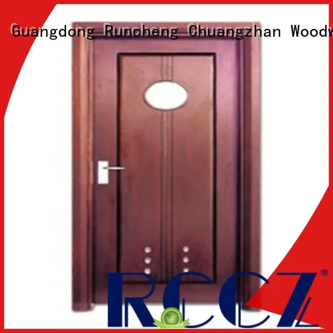 Runcheng Chuangzhan high-grade bathroom door replacement Supply for homes 1