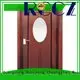Runcheng Chuangzhan high-grade internal glazed doors factory for offices 1
