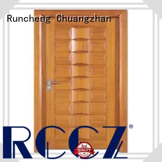 Runcheng Chuangzhan door bedroom door design company for offices 1