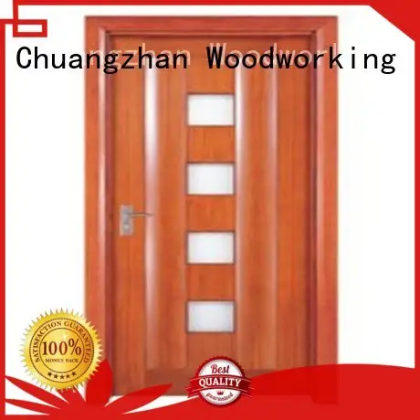 Runcheng Chuangzhan durability internal glazed doors Suppliers for indoor 1