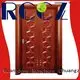 Runcheng Chuangzhan eco-friendly new bathroom door factory for hotels 1