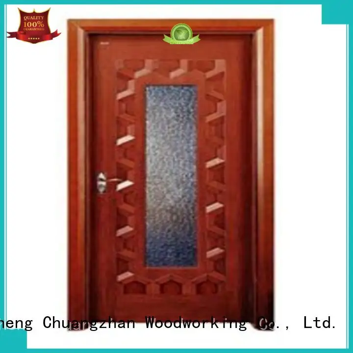 Runcheng Chuangzhan attractive double glazed interior doors Suppliers for hotels 1