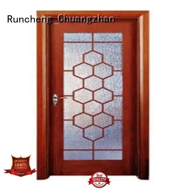 eco-friendly interior glazed doors durability company for indoor 1
